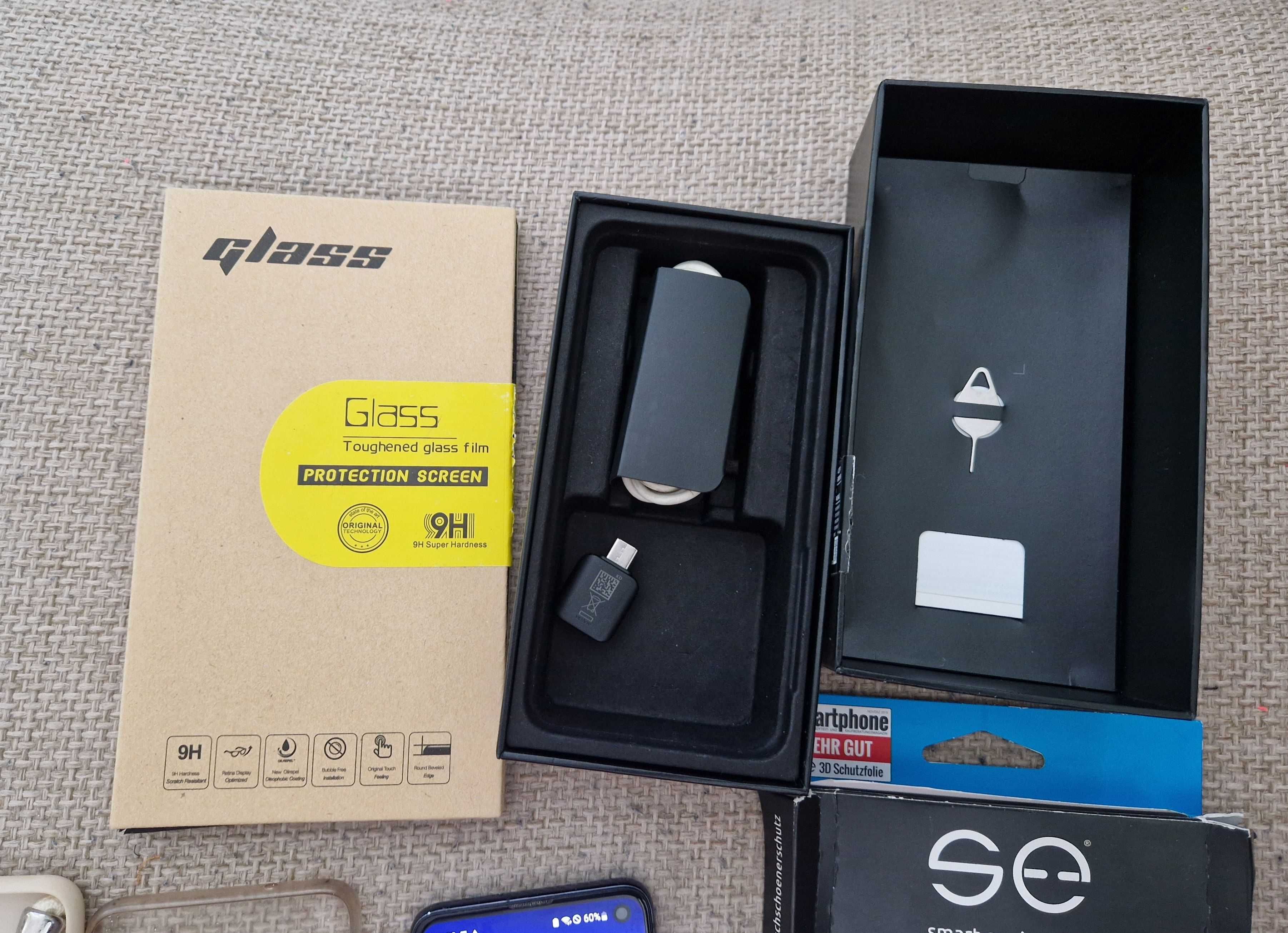 Отличен телефон Samsung Galaxy S10e - 128GB Dual SIM