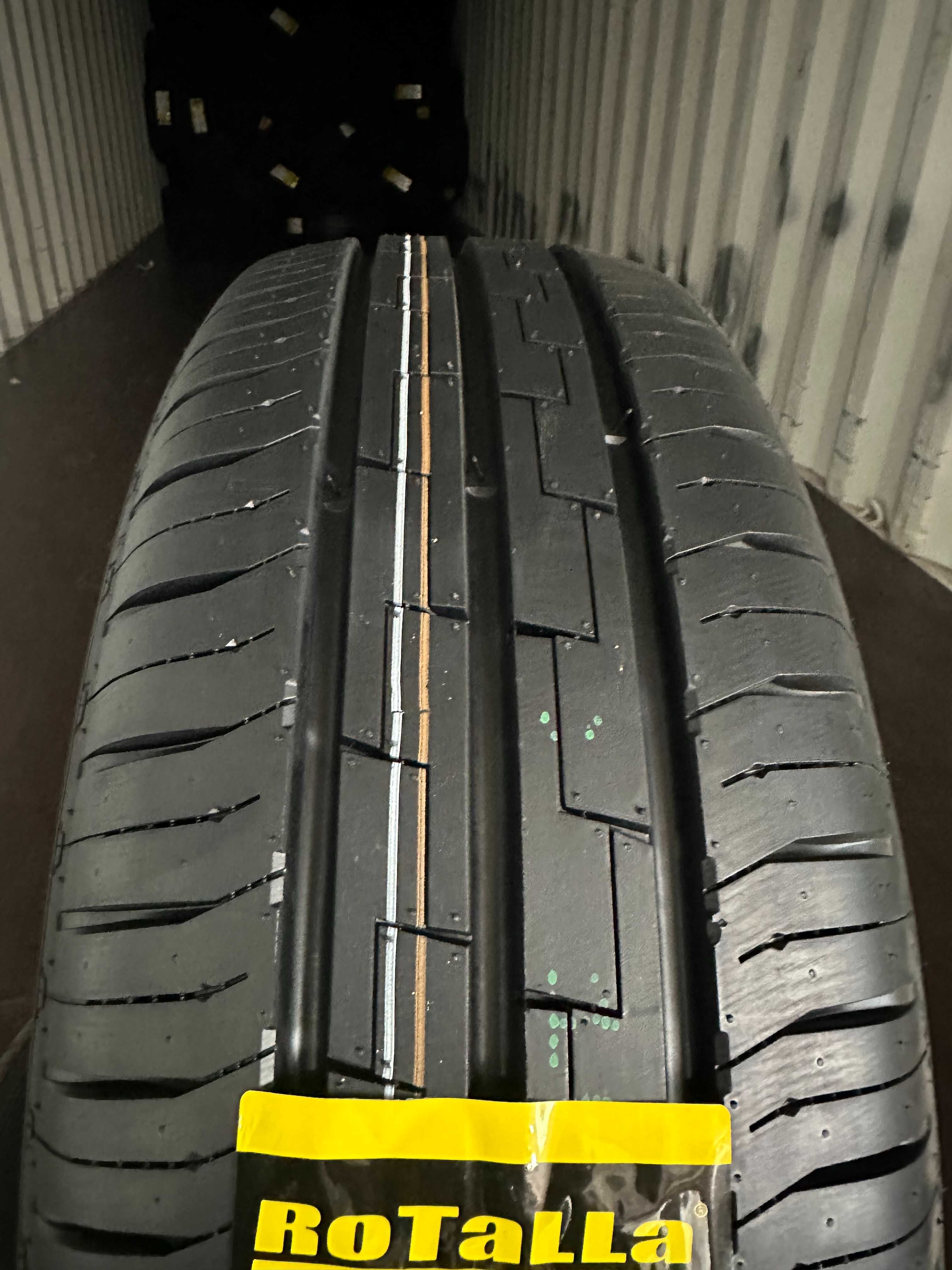 Нови Летни Бусови Гуми ROTALLA SETULA RF19 205/65R16C 107/105T Нов DOT