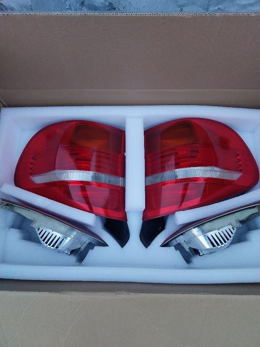 Стопове Х5 е70 преди фейса