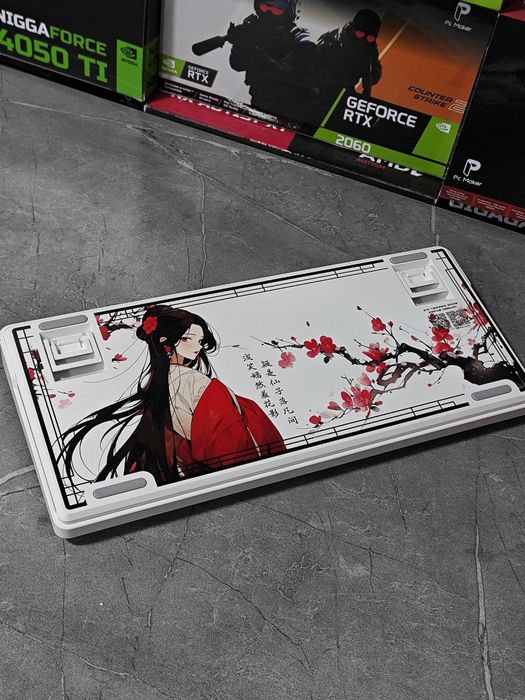 Продаётся 75% механическая клавиатура