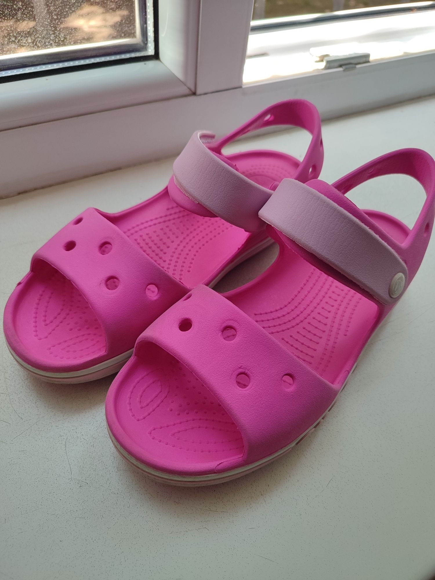 Crocs для девочки