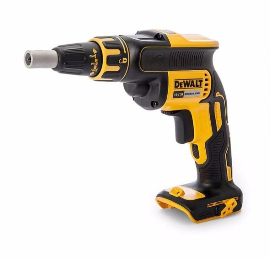 Dewalt DCF620N Винтоверт за гипсокартон 18V Безчетков