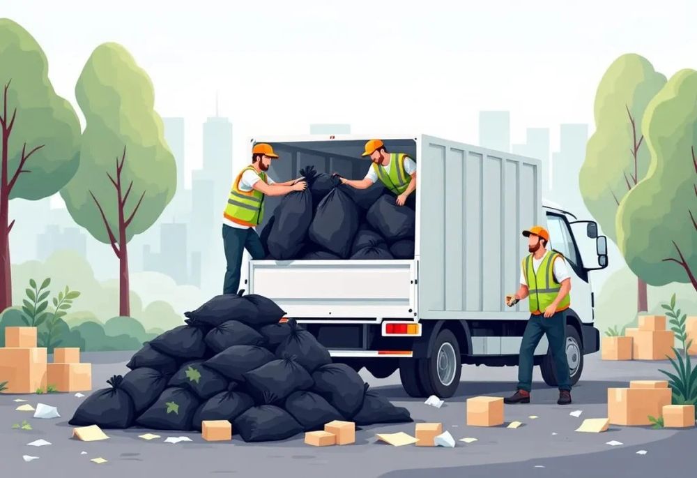 Вызов мусора перевозки строй и другие