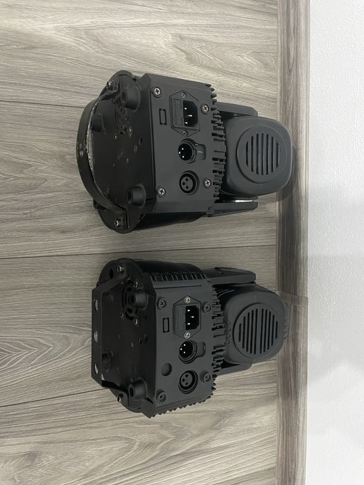 Mini Wash Moving Head