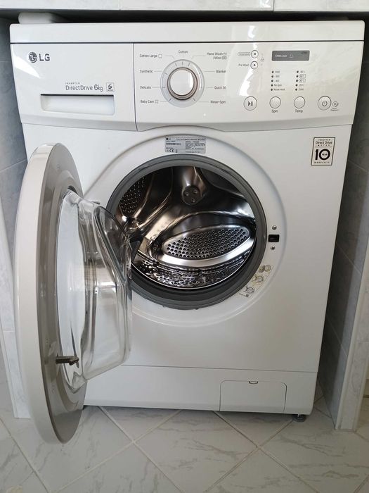Пералня LG FH0C3ND 6kg