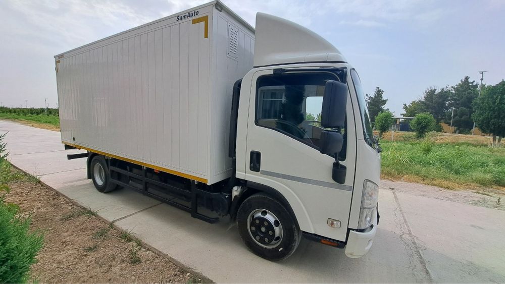 Isuzu ishlab chiqarilgan yili 2024- yil zavatskoy Senji