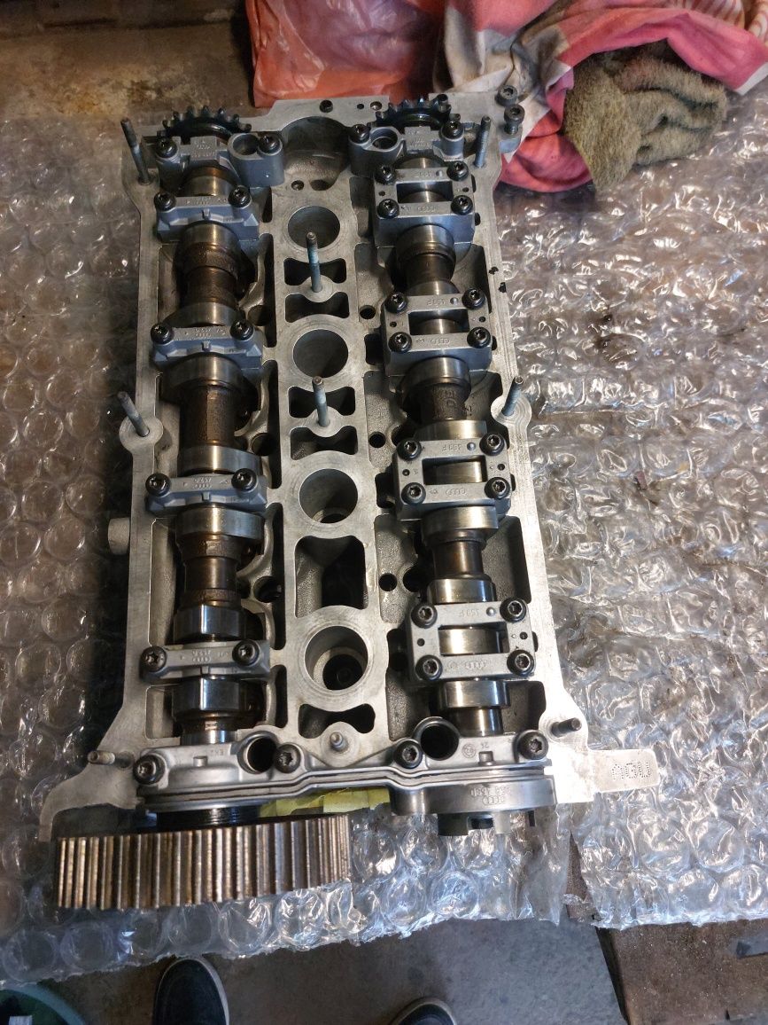 Глава 1.8т 150к AGU