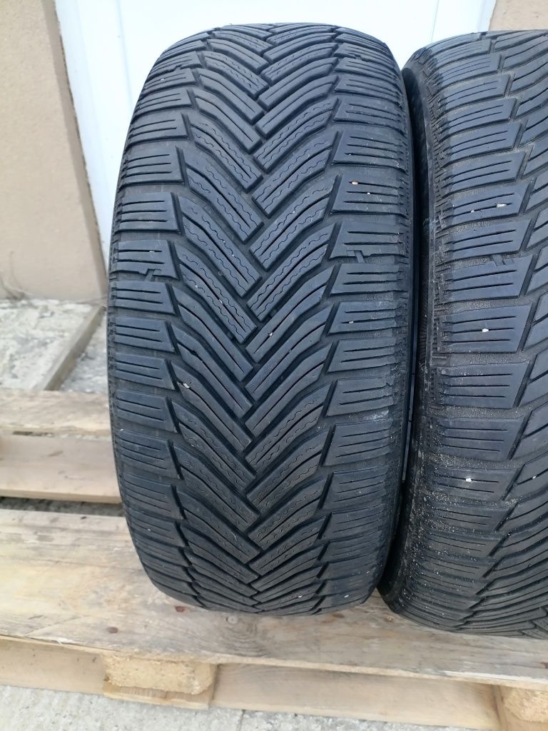 225 50 R 17 MICHELIN ДОТ 2818