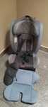 Столче за кола Chipolino Техно с ISOFIX 360