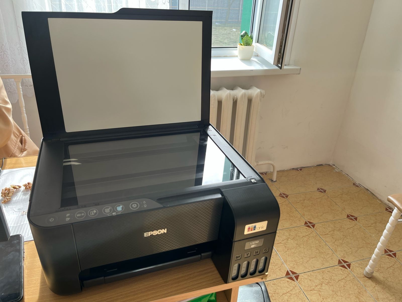 Продам новый принтер Epson