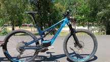 Bicicleta electrica emtb Rocky Mountain carbon