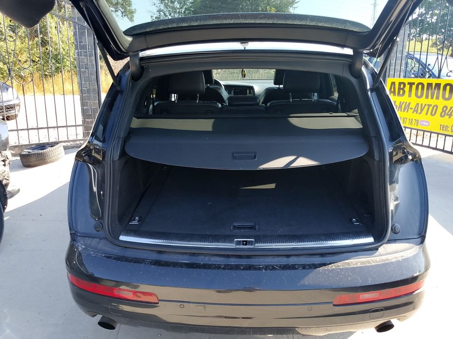 Audi Q7 3.0 TDI,BUG мотор 233 к.с. ,20 броя на части