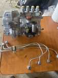 Vand pompa injectie tractor u650