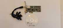 Placa de captura cu tv tuner avermedia h727