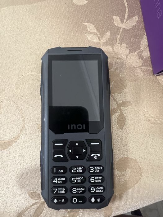 Мобильный телефон inoi новый