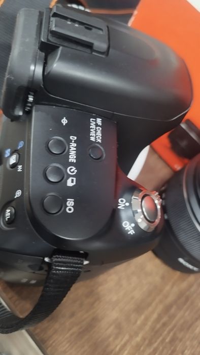 Фотоапарат Sony a 450