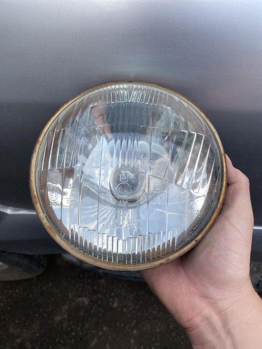 Фара жигули новая ссср