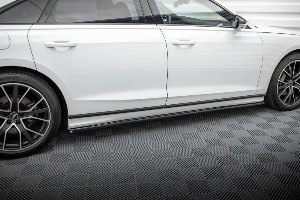 Pachet Prelungiri compatibil cu Audi A8 D5 S-Line Maxton Design