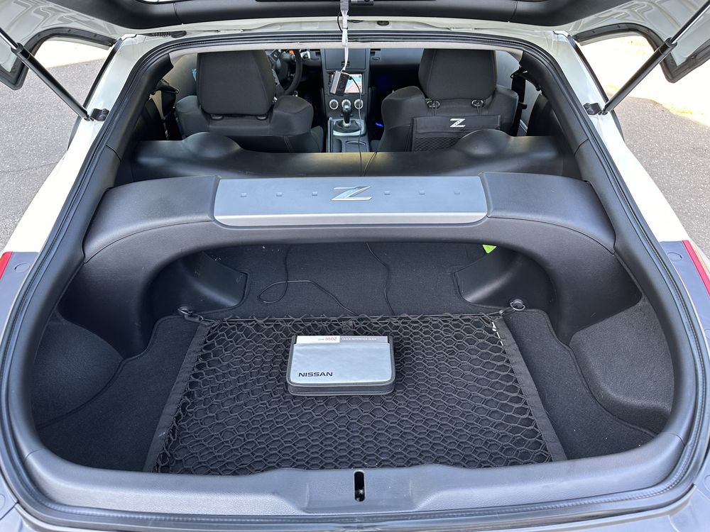 Nissan 350z HR 2008 51,500km Manual