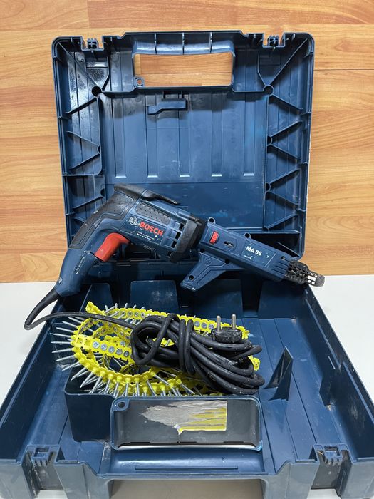 Filetanta rigips Bosch GSR 6-45 TE