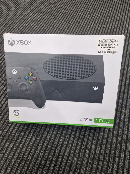 Xbox series S  2 manete cod 21638