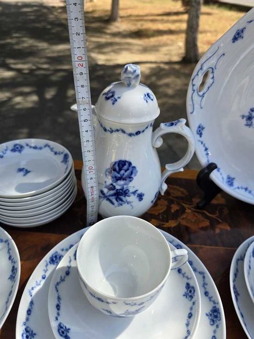 Set de cafea și desert,