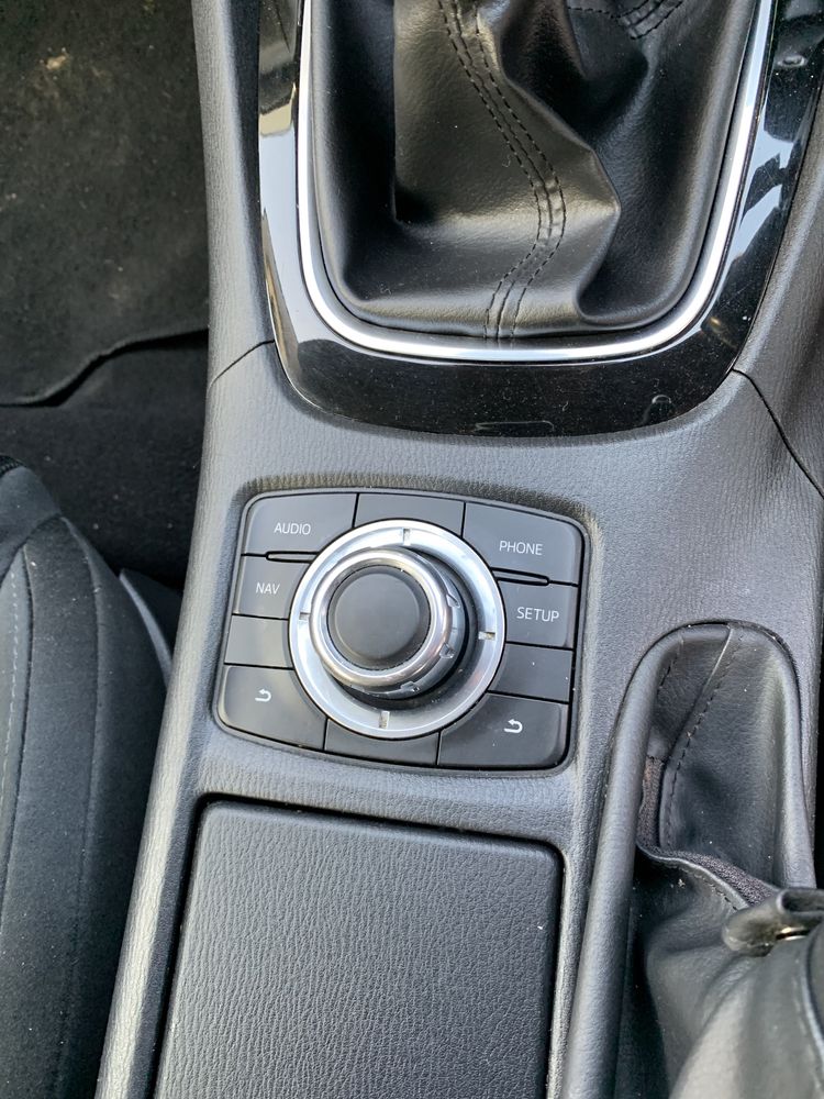 Sistem navigatie Mazda 6 GJ 2013-2017
