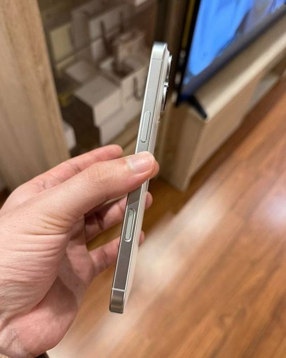 iPhone 16 Pro Max 512Gb White 96%
