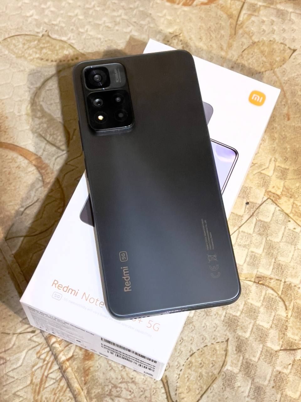 Redmi Note 11 pro plus 5g