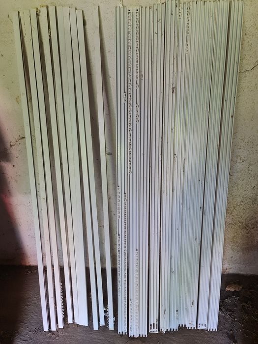 Шведски релси за пердета