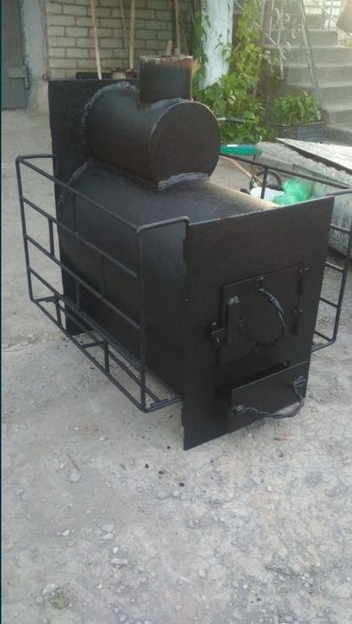 Печь для бани (котел)