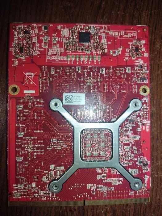 Placa video laptop slot MXM, AMD FirePro M6100 2G ram