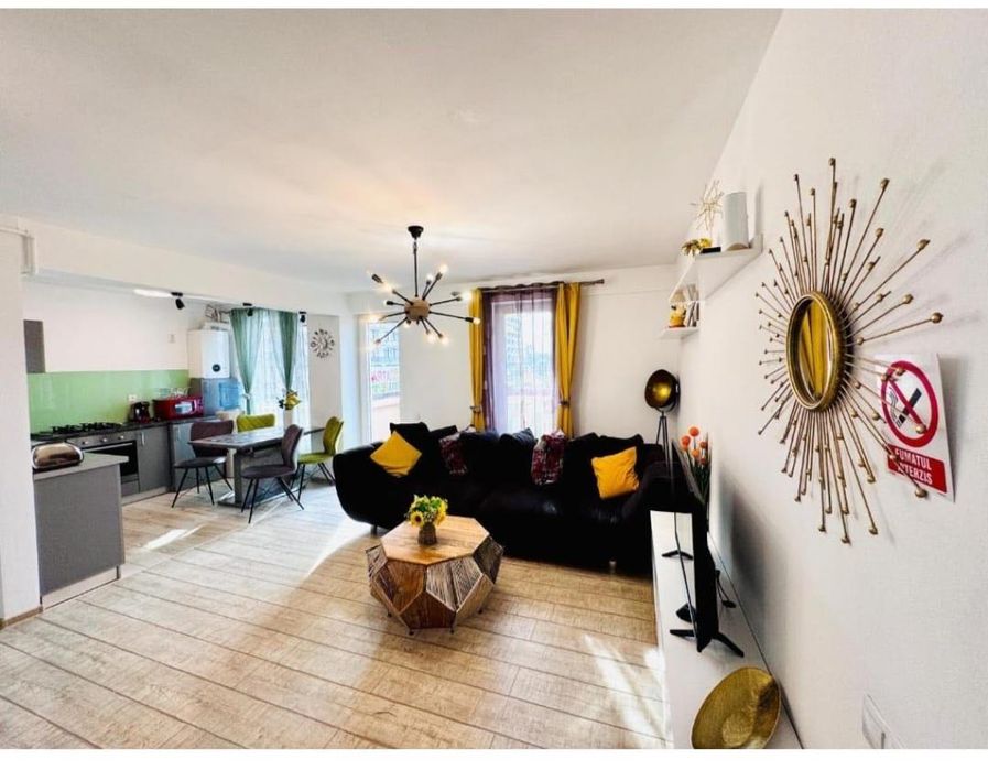 Apartament de inchiriat sibiu in regim hotelier