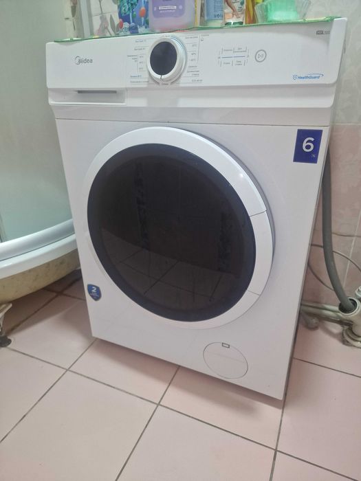 Стиральная машинка Midea