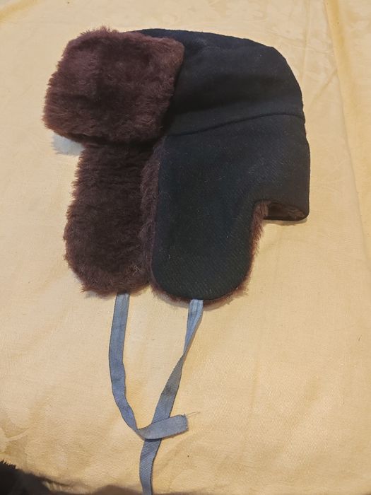 Ушанка от социализма