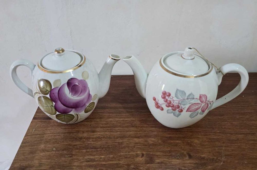 Заварочные чайники (1,5л)