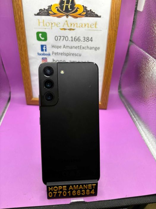 HOPE AMANET P2-Samsung s22 128 GB/8 RAM