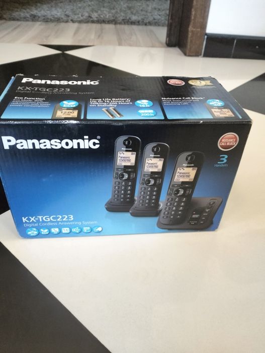 Telefoane Panasonic