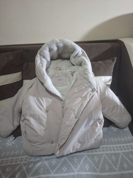 Детско зимно яке