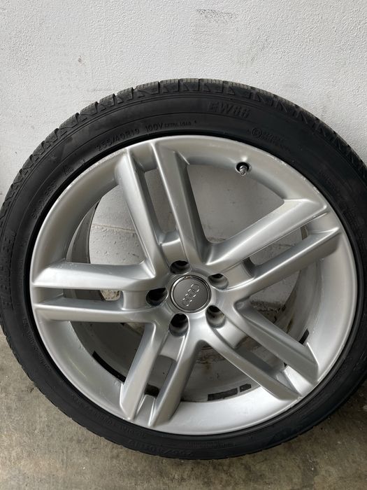 Jante Audi S-Line R19