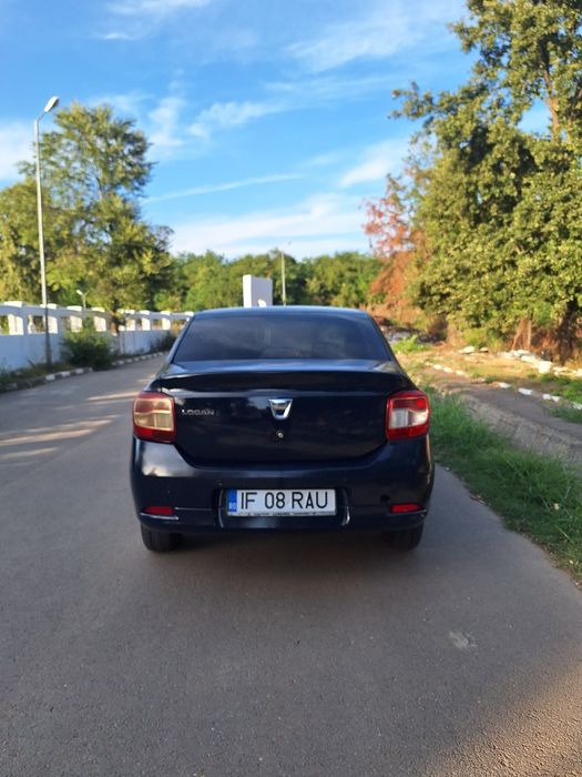 Vând logan 2 1.2 benzina