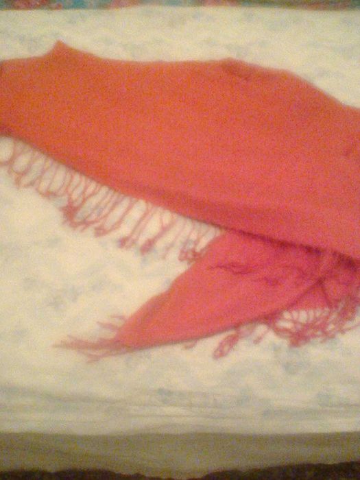 Шарфы демисезонные