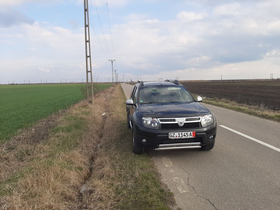 Dacia Duster 4x4
