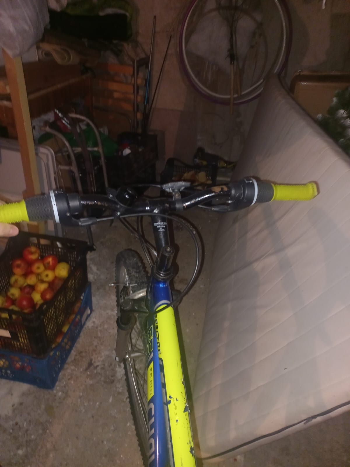 Bicicleta,folosita