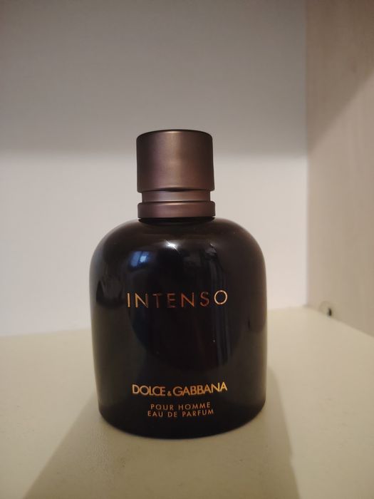 Dolce and Gabanna Pour Homme Intenso 125ml