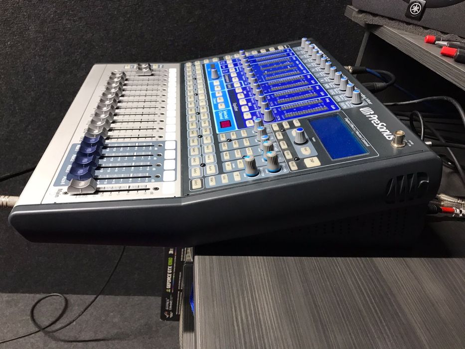 Mixer audio digital Presonus StudioLive 16.0.2 (versiune Firewire)