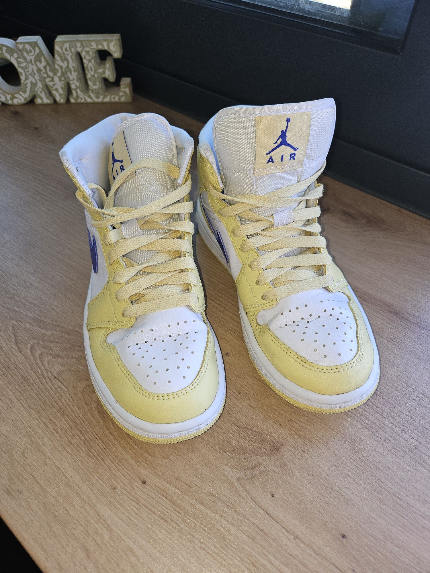 Маратонки Jordan 1