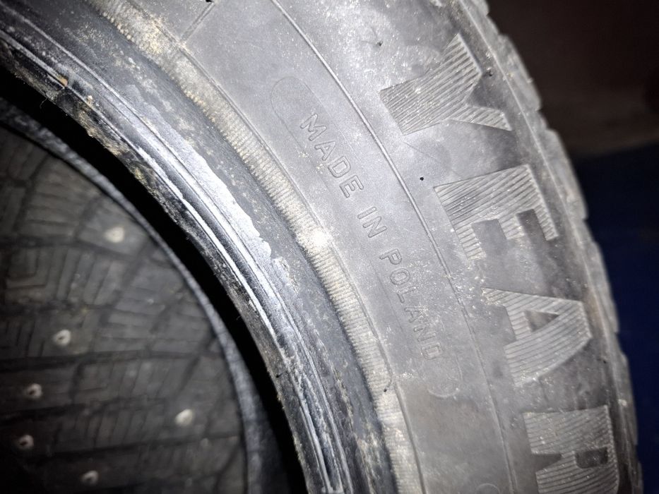 Авто резина в идеальном состоянии.