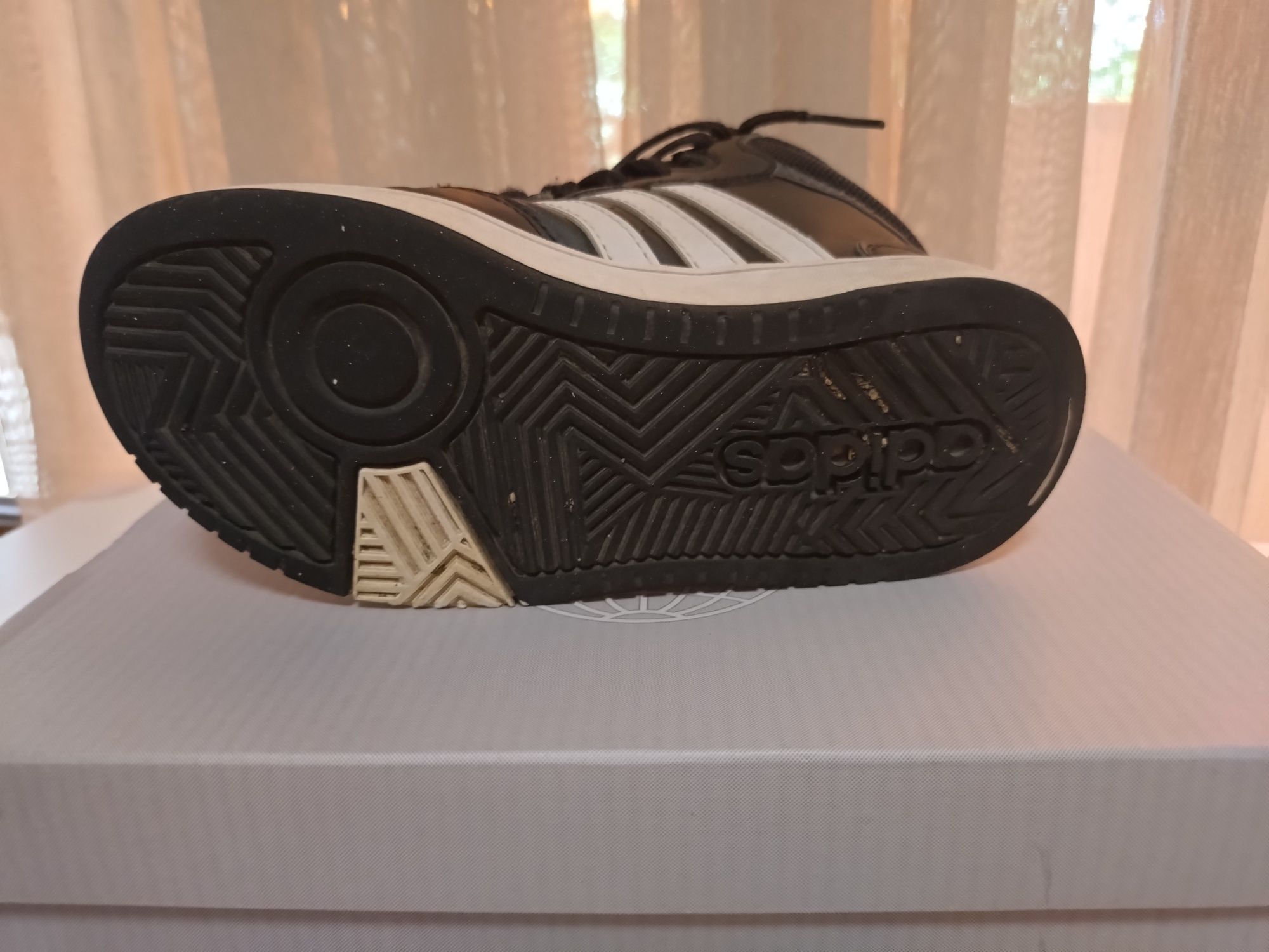 Детски високи кецове  Adidas