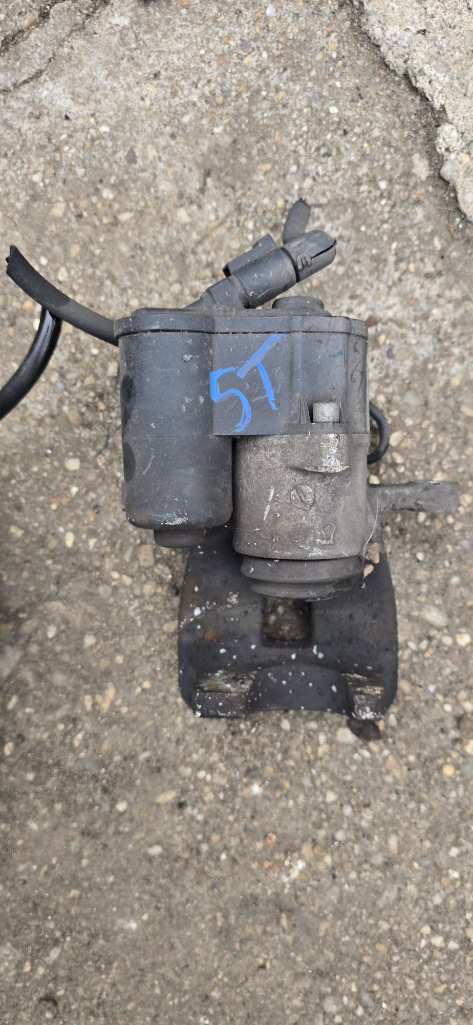 Etrier passat b6 electric BMP bkp cbab cbab cbbb
